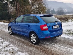 Škoda Rapid 1.2 TSi  77kW • 2014 • - 3