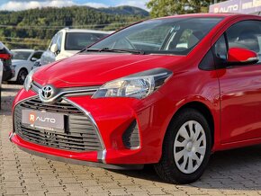 Toyota Yaris 1.33 Dual VVT-i Active - 3