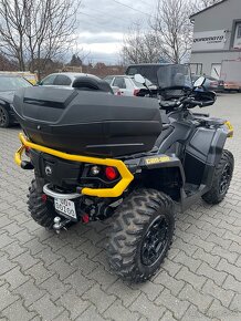 CAN AM OUTLANDER MAX 1000 XT-P 2023 - odpočet DPH - 3