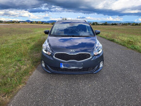 Kia Carens, 1,7 CRDi 85kW/115k, r. v. 2015 - 3