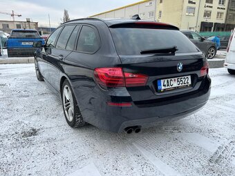 BMW 525d 160kw, M PACKET, ODPOČET DPH - 3