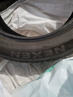 Letné pneu 225/50 R18 NEXEN N'FERA DOT 09/24 - 3