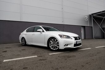 LEXUS GS450H - 3