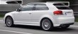 S3 spoiler Audi A3 03-12 - 3