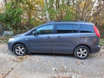 Mazda 5 2,0 diesel BEZ HRDZE DEFEKTNY MOTOR - 3