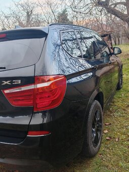 BMW X3 30d - 3