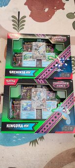 Pokémon Greninja a kindra - 3