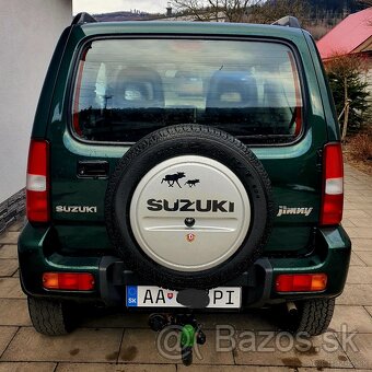 Suzuki Jimny 1.3 JLX - 3