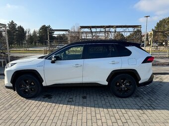 Toyota RAV4 Hybrid 2.5 benzin - 3