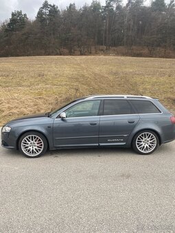 AUDI A4 B7 AVANT 3.0 TDI  QUATTRO - 3