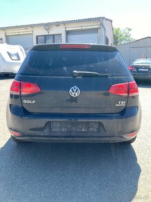 Volkswagen Golf 7 1.2TSI 63Kw - 3