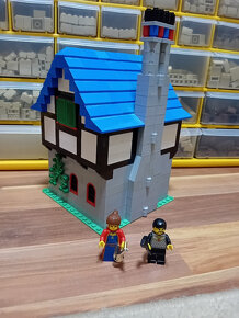 Lego Castle 3739 Blacksmith Shop - 3