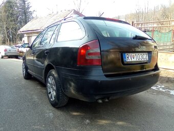 Predám škoda Octavia 2 - 3