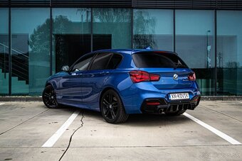 BMW Rad 1 M 140i xDrive Shadow A/T - 3