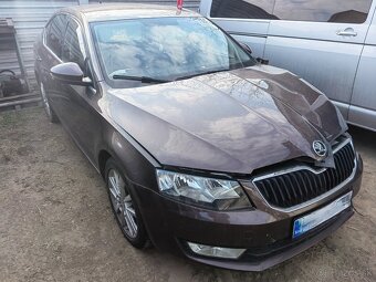 Škoda octavia 3 1.6 tdi - 3