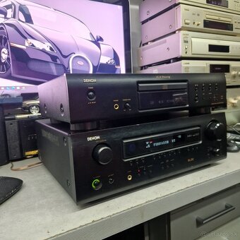 DENON DRA-500AE + DENON DCD-700AE.... - 3