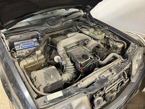 Mercedes w124 1994 3.0 diesel 100kw 24v automat 4 - 3