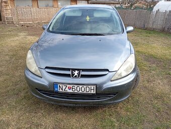 Peugeot 307 1.6Hdi - 3