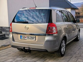 Opel Zafira 1.7CDTI 2010 7-miestne - 3