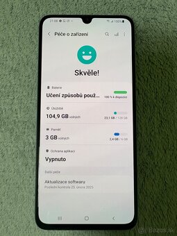 samsung galaxy a70, 6/128gb - 3