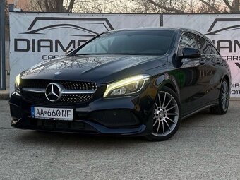 ✴️ MERCEDES CLA SHOOTING BRAKE 200d 4MATIC A/T AMG 4/2017 - 3