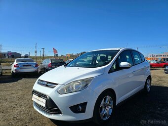 Ford C-MAX 1,6 TDCi 85KW Trend garance km - 3