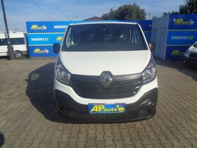 RENAULT TRAFIC L1H1 1,6DCI KLIMA SERVISKA - 3