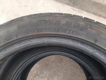 225/45r17 91Y Sava letne - 3