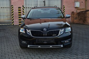 Škoda Octavia Combi 2.0 TDI 184k Scout DSG 4x4 - 3