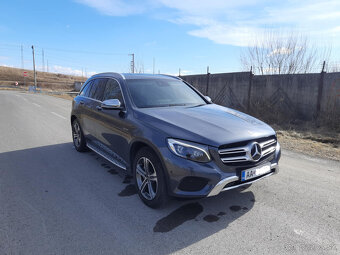 Mercedes GLC 250d AMG 9G tronic Kupeny v SR 2017 bez ADBlue - 3