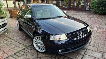 Audi S3 1.8t BAM Quattro 165kw 225ps - 3