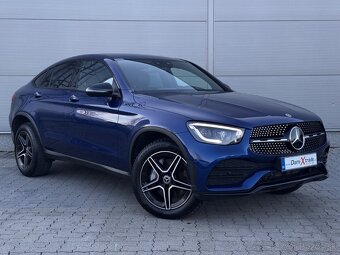 Mercedes-Benz GLC Kupé Klasse Coupe 2.0 300de 4Matic AT - 3