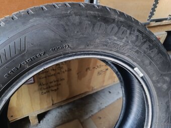 4ks pneu GOODYEAR vector 4 season 215/60 R17 - 3