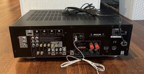 Zvukový AV prijímač Yamaha RX-V367 - 3