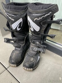 Enduro topánky Forma Boots - 3