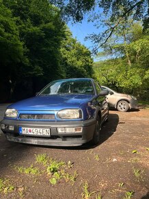 Volkswagen Golf 3 1997 1.4 Benzín - 3