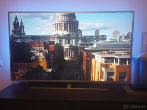 Phillips Ambilight 65PUS8518/12 Smart 4K ultra HD - 3