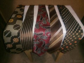 Retro kravata/kravaty - 3