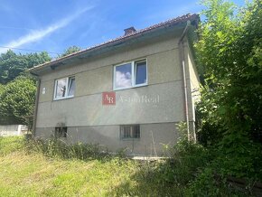 Na predaj: rodinný dom v Riečke, 1753 m3 pozemok - 3