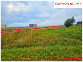 INVESTIČNÝ POZEMOK / BREZNO / MAZORNÍKOVO / 1082 m2 - 3