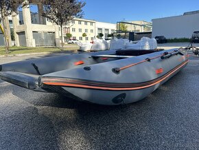 Čln Kolibri Seacat 340cm s motorom Honda - 3