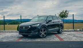 Seat Tarraco 2.0 TDI | 140kw | AWD - 3