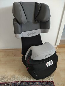 Cybex pallas fix 9-36 - 3