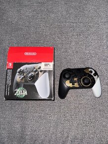 Nintendo Switch Oled Legend of Zelda Tears of the Kingdom - 3