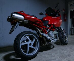 Ducati Multistrada 1000DS 2004 - 3