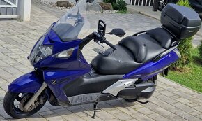 Honda Silver Wing 600 - 3