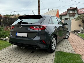 Kia Cee’d 1,4 73kw, 2019, 44 000km, Kúpené na SR, 1.MAJITEĽ - 3