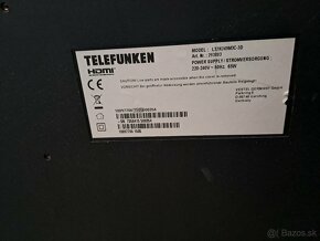 TV 32´ Telefunken - 3