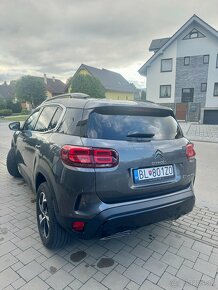 Predám CITROEN C5 Aircross 1.5 BlueHDi - 3