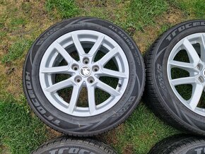 celoroční kola 5x112 R16 octavia 3 - 3